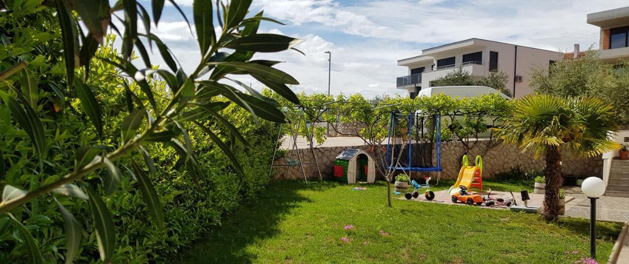 Apartmani ASSA Krk Krk Town Dış mekan fotoğraf