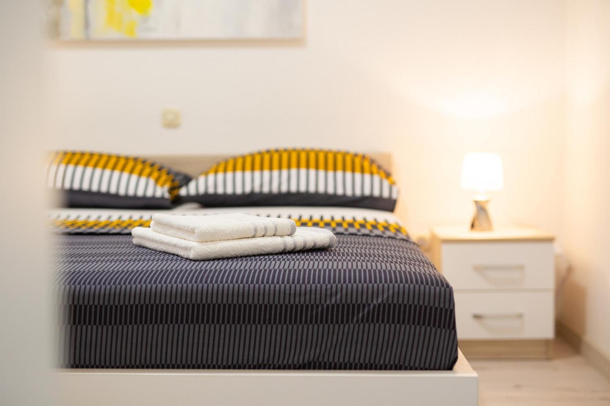 Apartmani ASSA Krk Krk Town Dış mekan fotoğraf