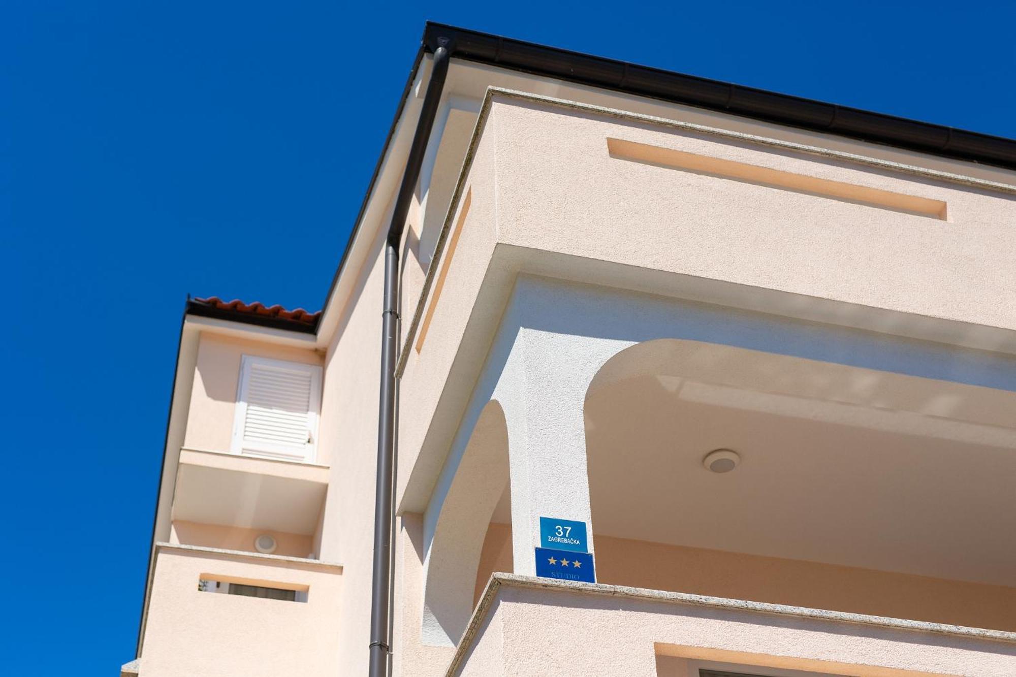 Apartmani ASSA Krk Krk Town Dış mekan fotoğraf