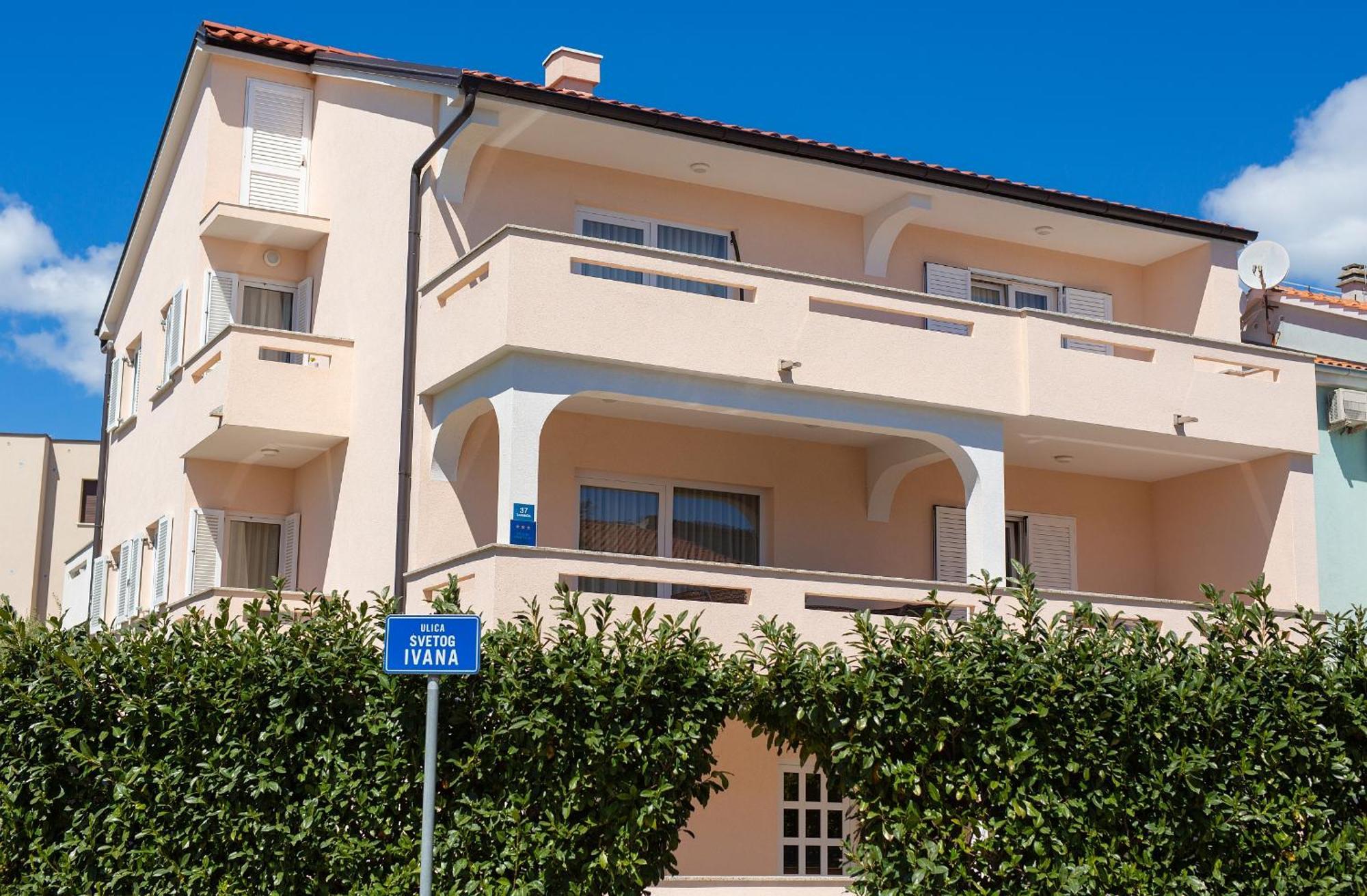 Apartmani ASSA Krk Krk Town Dış mekan fotoğraf