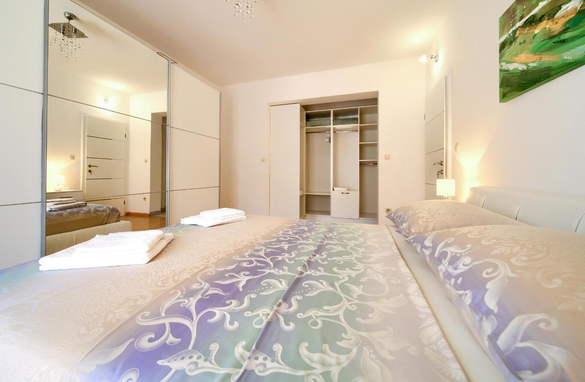 Apartmani ASSA Krk Krk Town Dış mekan fotoğraf