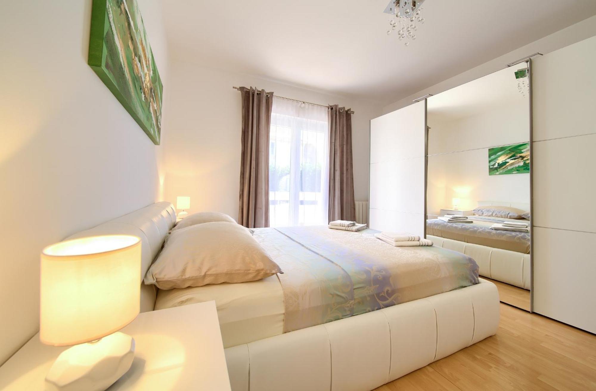 Apartmani ASSA Krk Krk Town Dış mekan fotoğraf