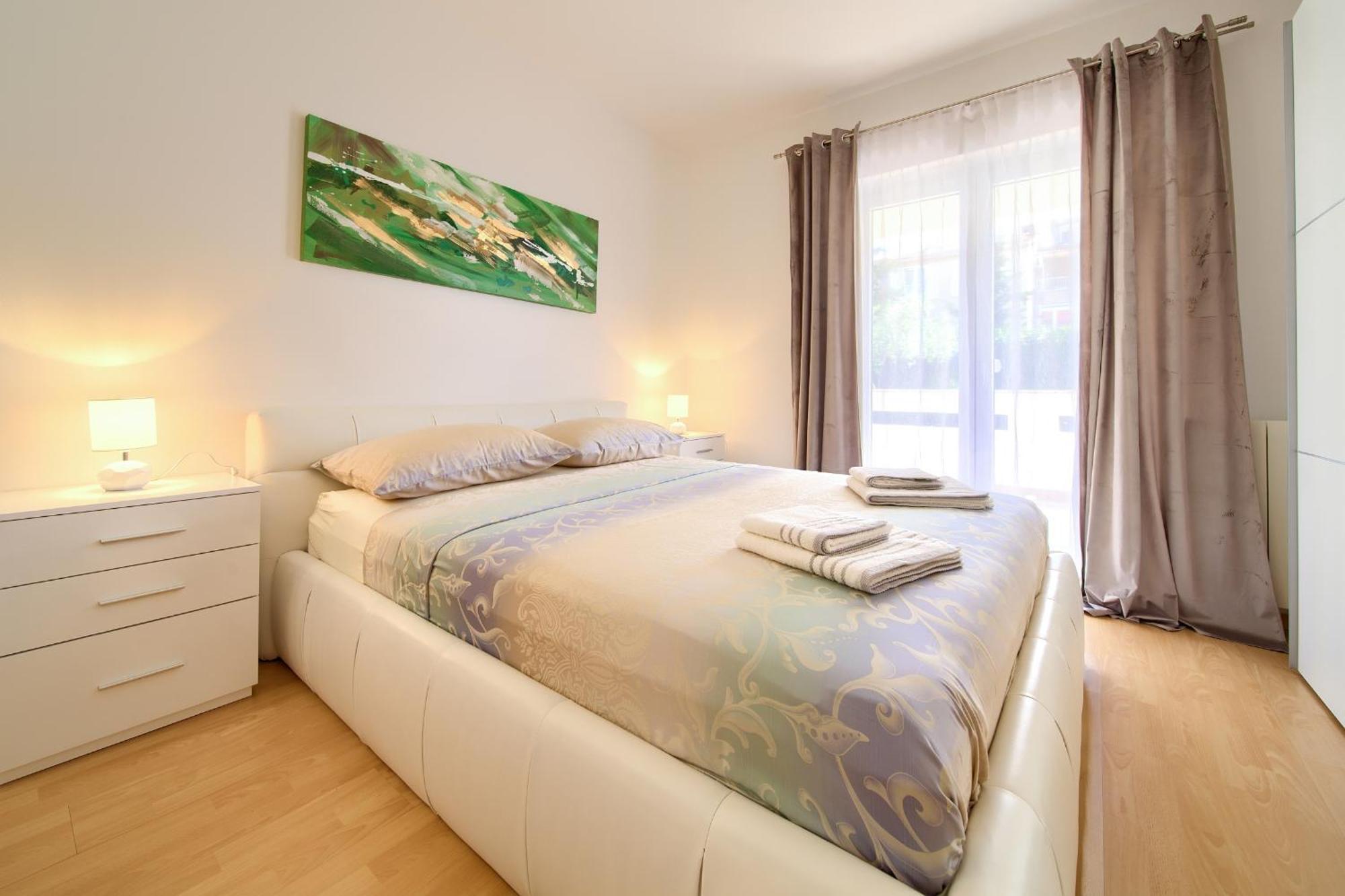 Apartmani ASSA Krk Krk Town Dış mekan fotoğraf