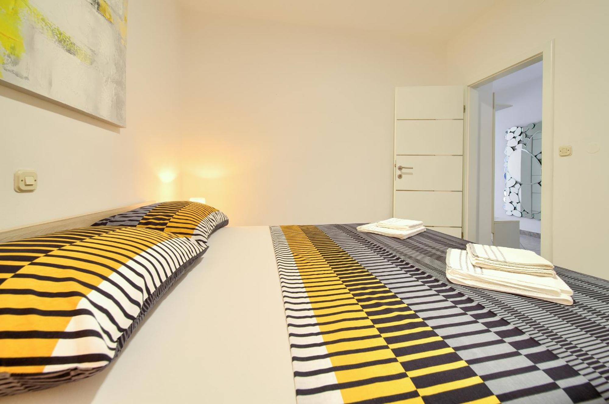 Apartmani ASSA Krk Krk Town Dış mekan fotoğraf