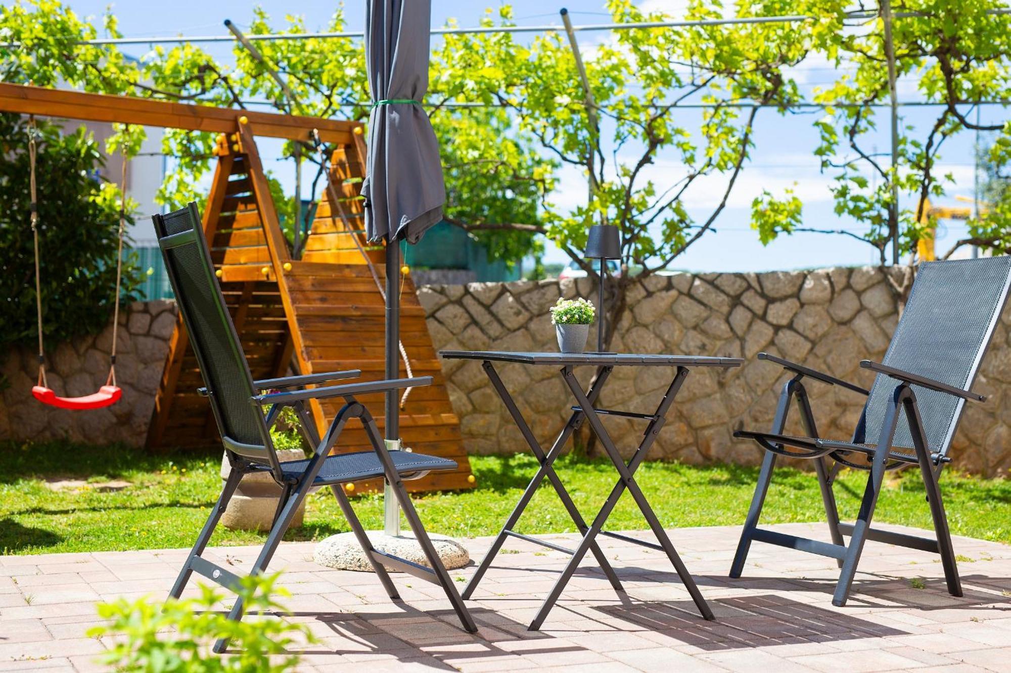 Apartmani ASSA Krk Krk Town Dış mekan fotoğraf