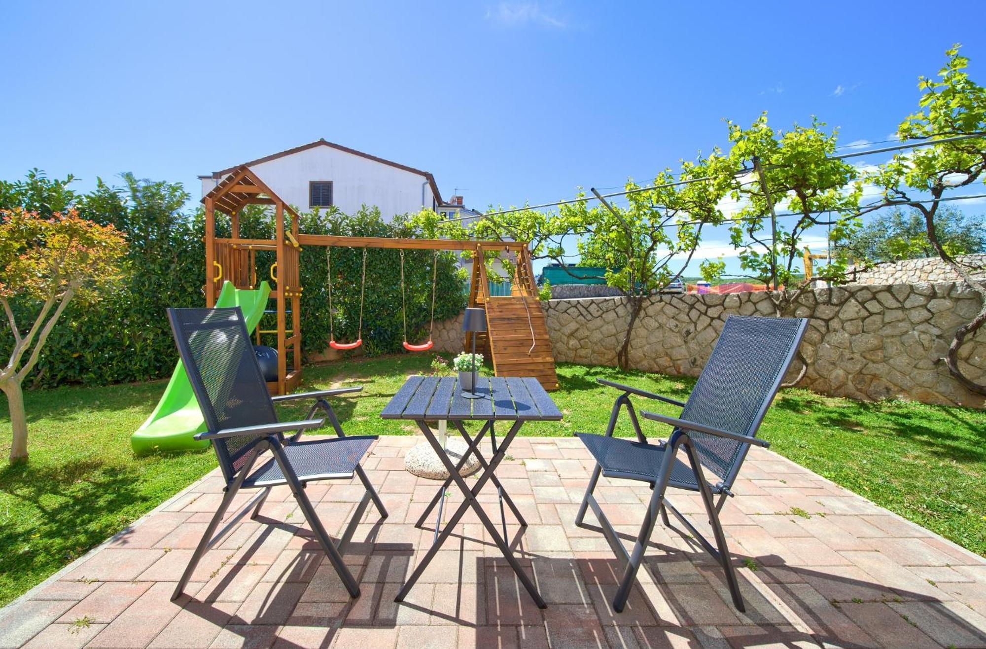 Apartmani ASSA Krk Krk Town Dış mekan fotoğraf