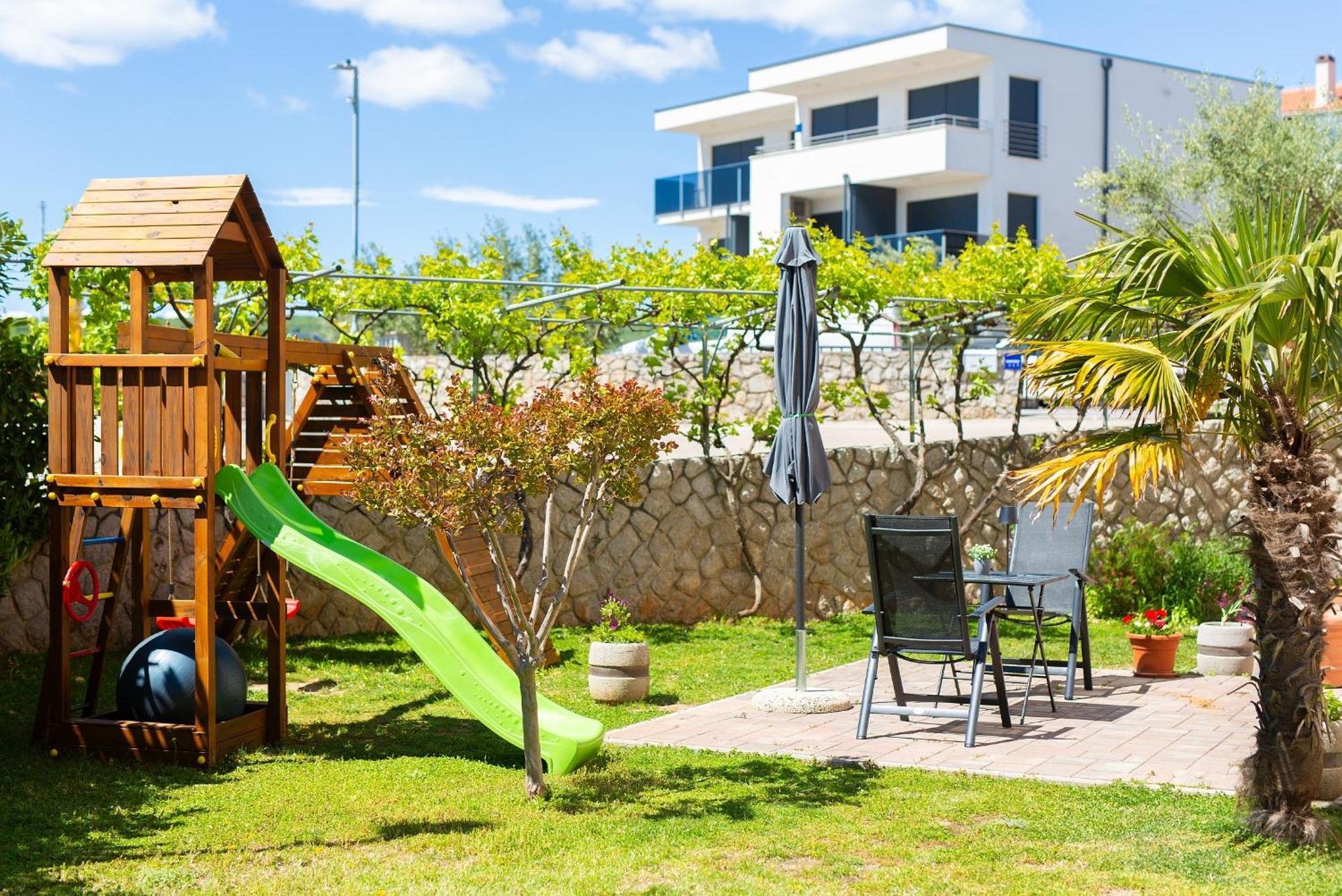 Apartmani ASSA Krk Krk Town Dış mekan fotoğraf