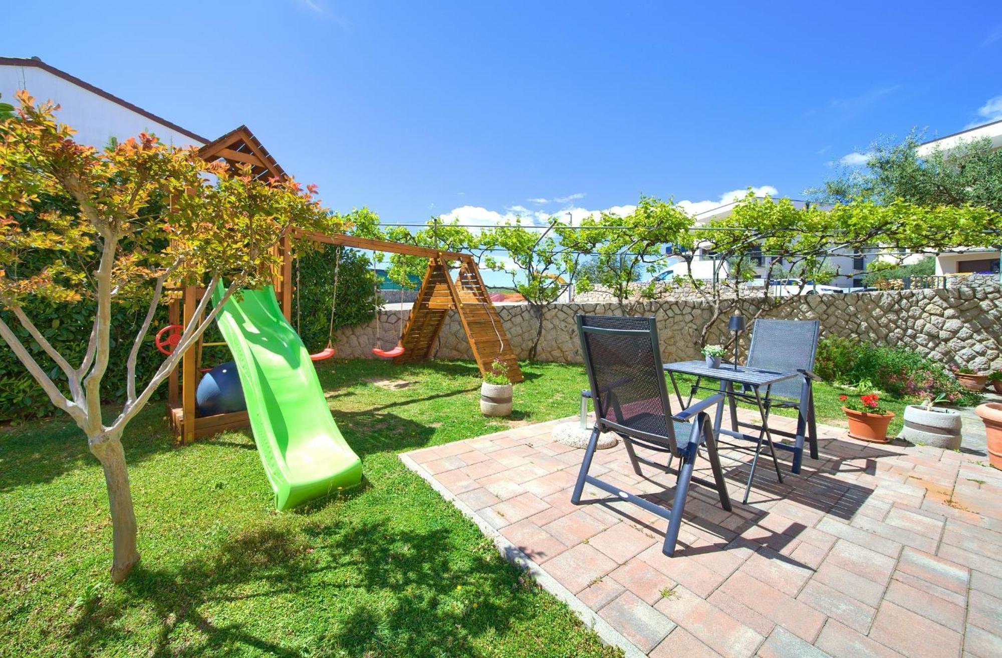 Apartmani ASSA Krk Krk Town Dış mekan fotoğraf