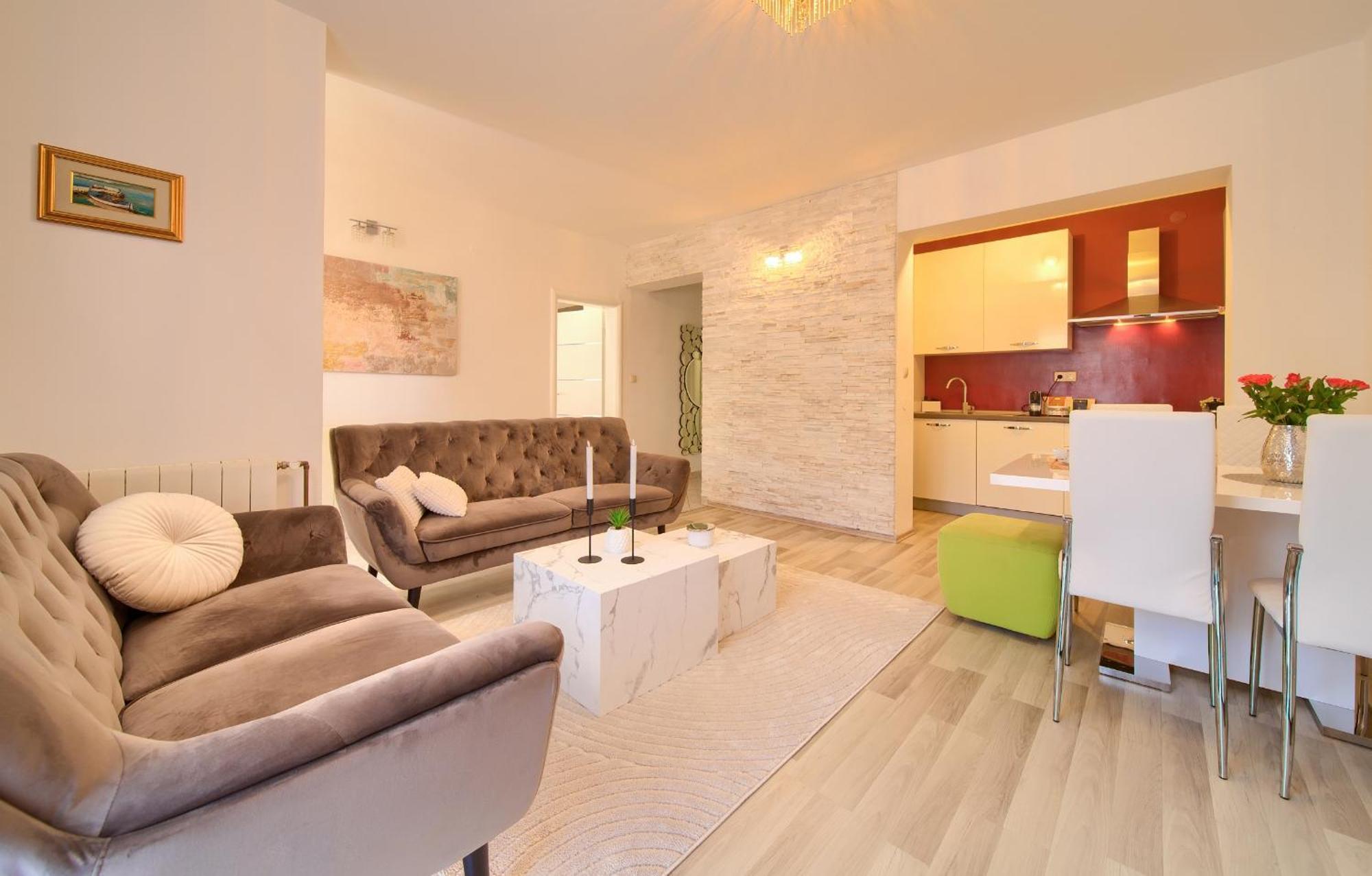 Apartmani ASSA Krk Krk Town Dış mekan fotoğraf