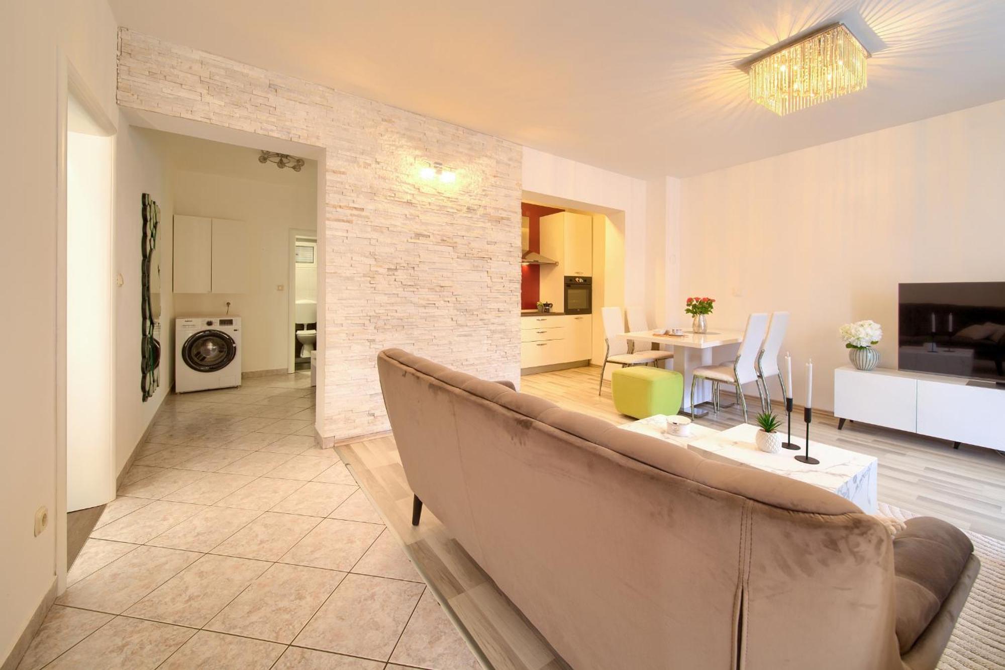 Apartmani ASSA Krk Krk Town Dış mekan fotoğraf