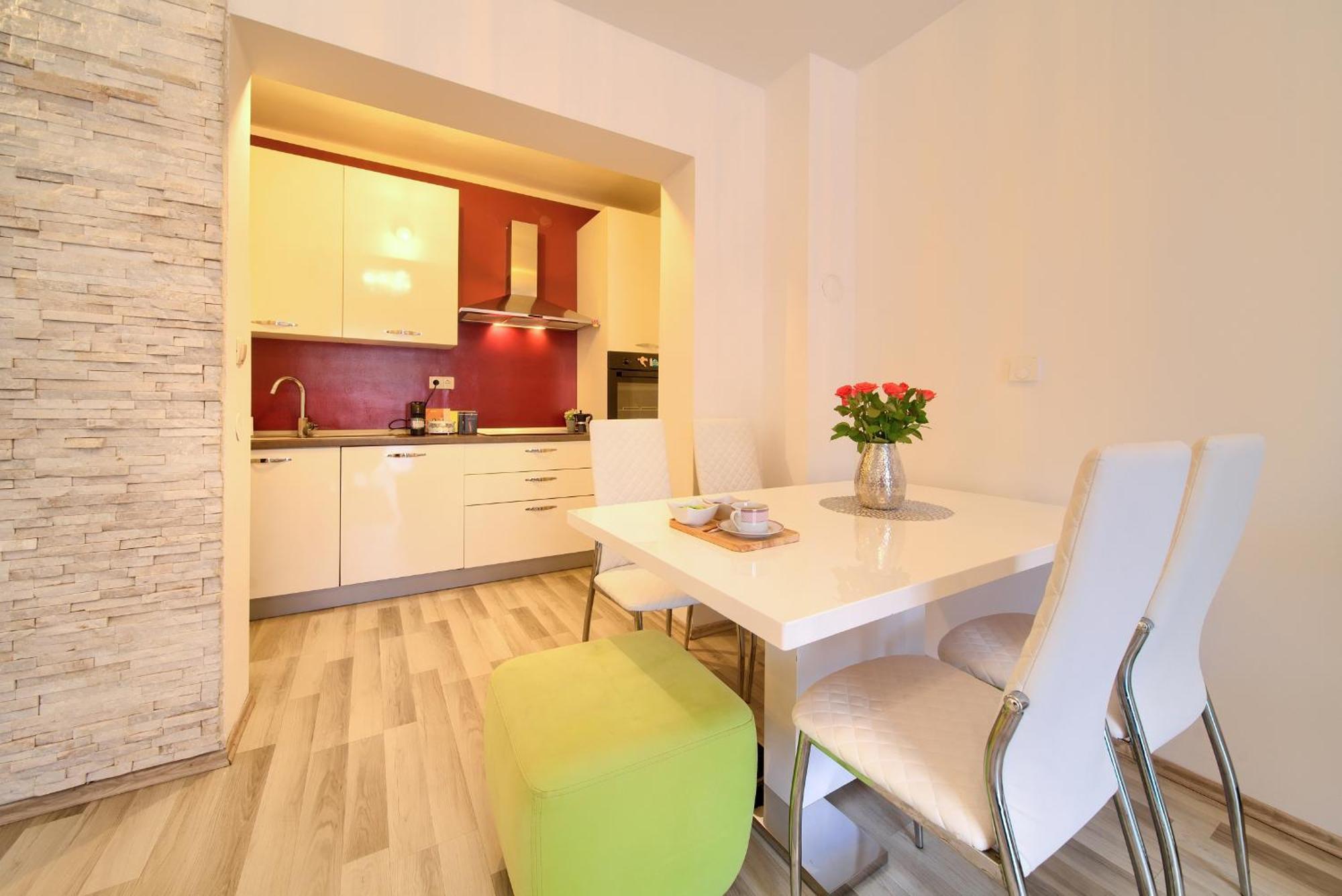 Apartmani ASSA Krk Krk Town Dış mekan fotoğraf