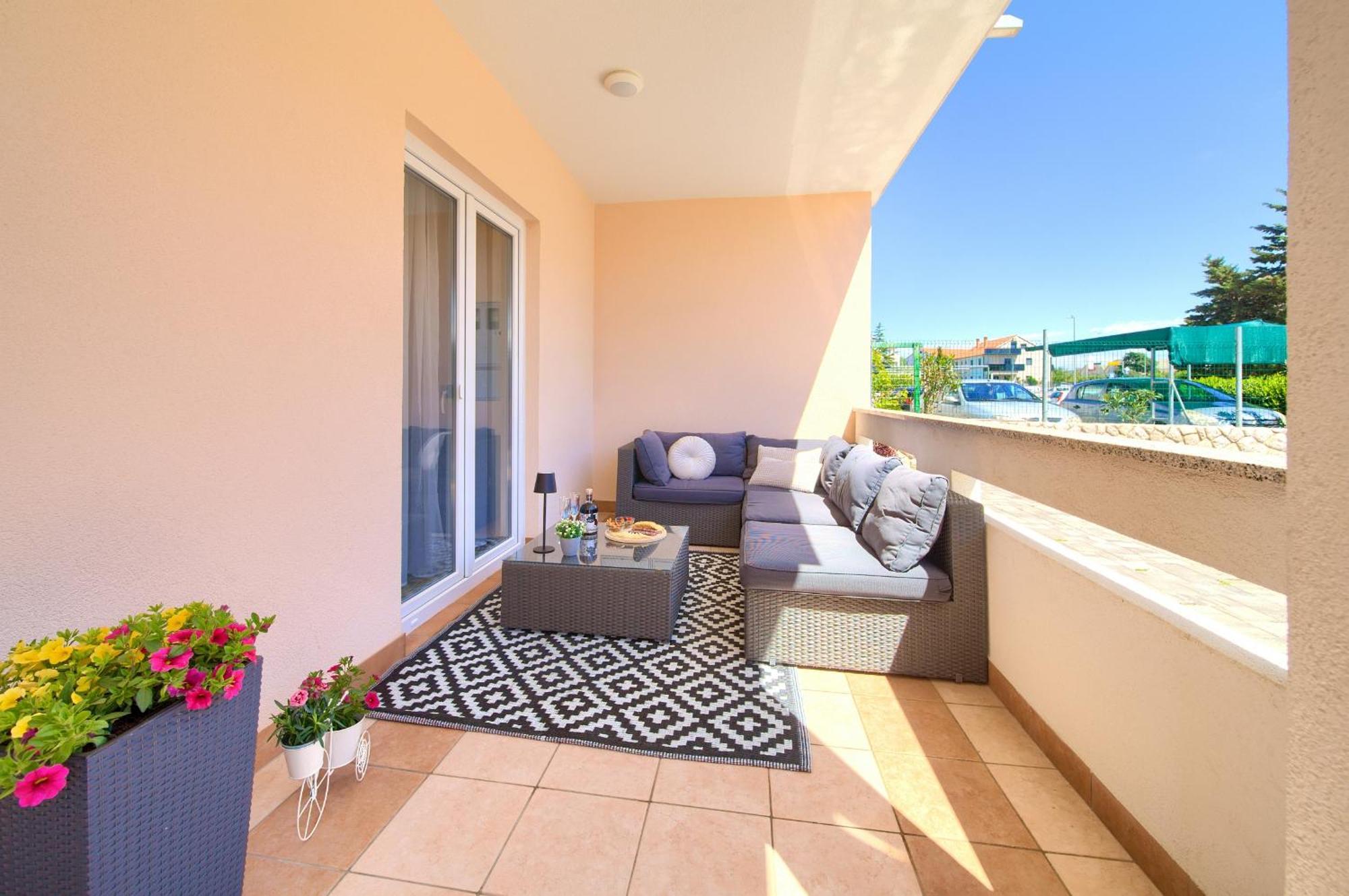 Apartmani ASSA Krk Krk Town Dış mekan fotoğraf