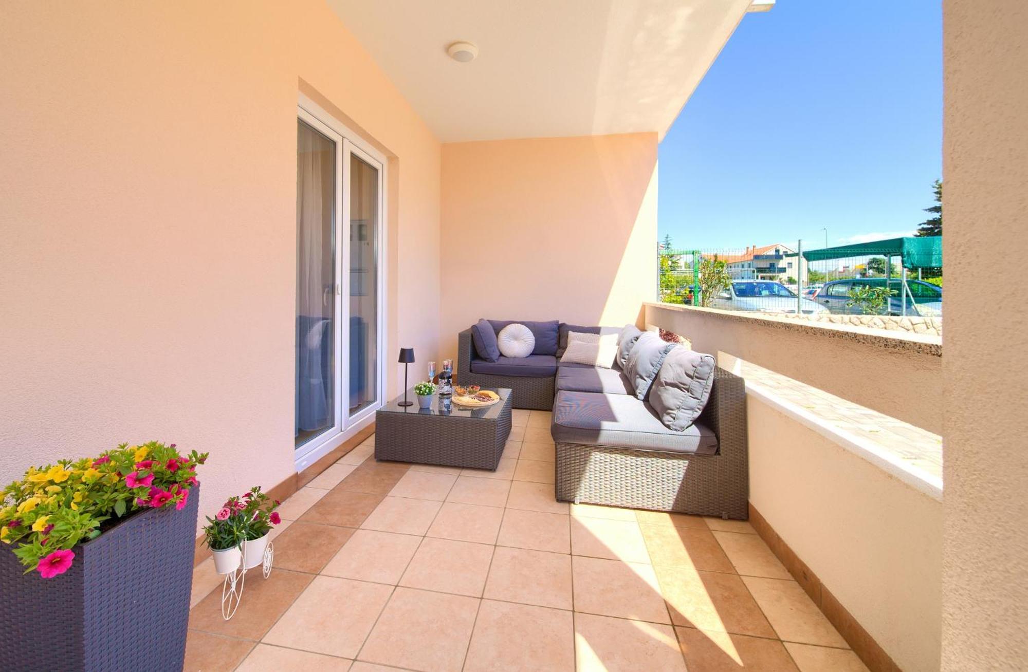 Apartmani ASSA Krk Krk Town Dış mekan fotoğraf