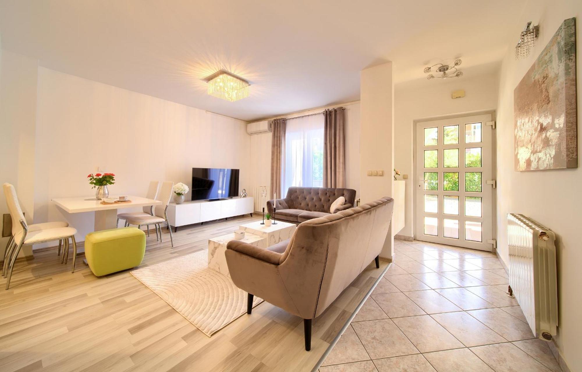 Apartmani ASSA Krk Krk Town Dış mekan fotoğraf