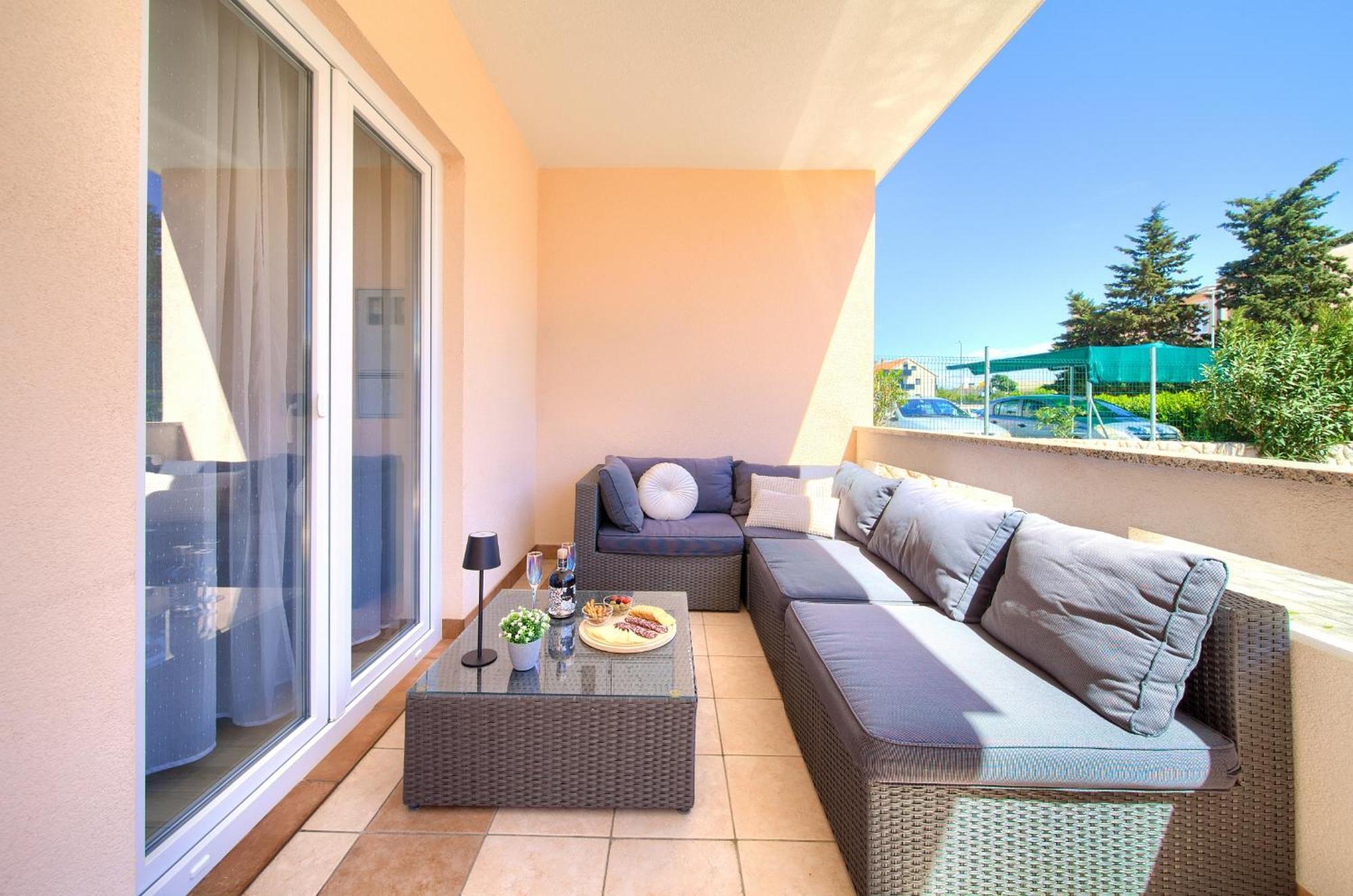 Apartmani ASSA Krk Krk Town Dış mekan fotoğraf